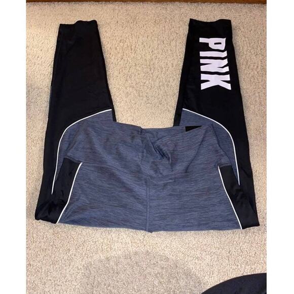Victorias Secret Pink ultimate high waisted‎ leggings - Picture 2 of 5